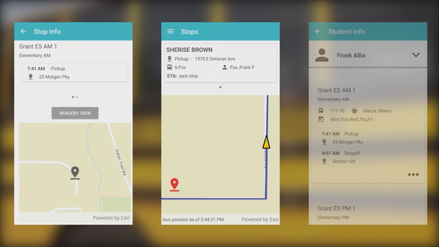 Marietta Schools launching app for parents to track their child's school bus