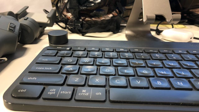 Logitech's Premium Desktop Lineup: Some Highly Capable, High End Accessories