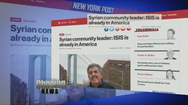 ISIS is already here