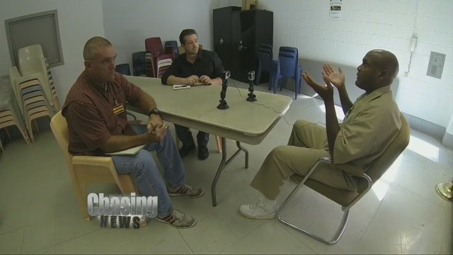 Exclusive interview: "I'm an innocent man" Part II