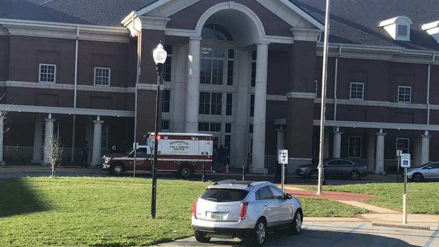 Officials: Metal detectors not in use day of Alabama school shooting