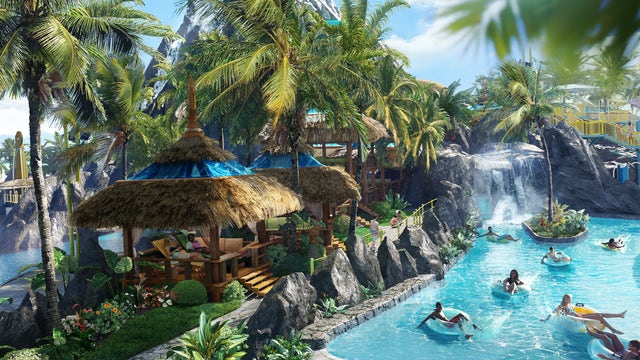 Everything you need to know: Volcano Bay is now open