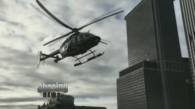 Possible ban for NYC helicopters