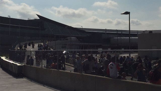 Unattended bag prompts evacuation at JFK terminal 5