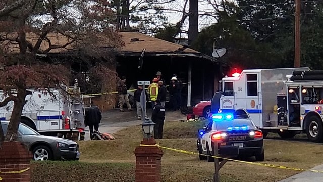 Cause of house fire which killed toddlers, injured mother released