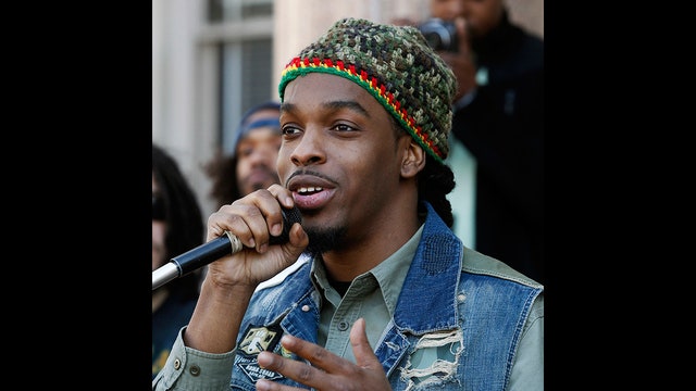 Family: Peter Tosh's son in coma after jail beating