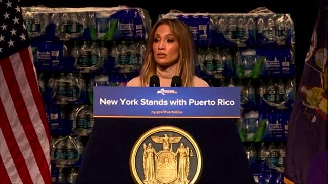 NY launches Puerto Rico relief effort