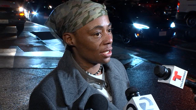 BART officer discharges weapon; 1 suspect dead