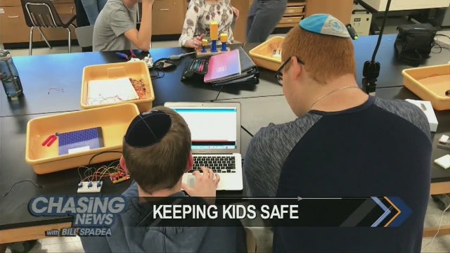 Jewish school staff vigilant in wake of synagogue attack