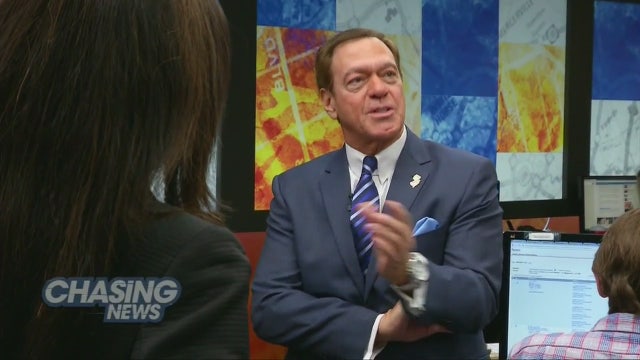 Joe Piscopo mulls run for NJ governor