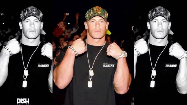 Why John Cena is still driving his old Jeep