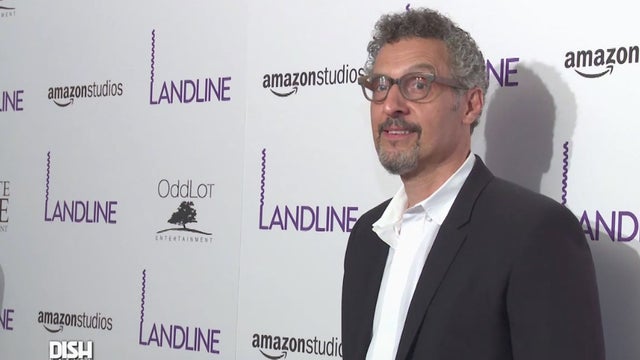 Where does John Turturro Keep His Awards?