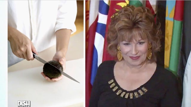 Joy Behar is the latest victim of an epidemic