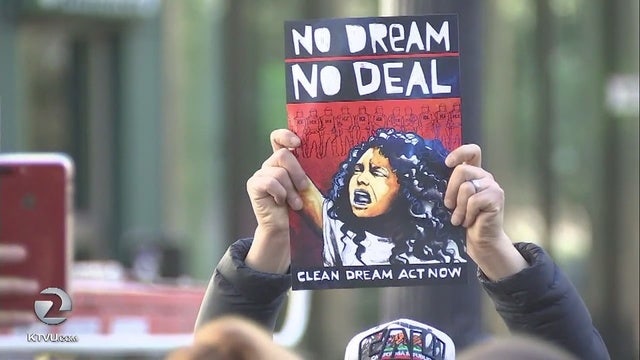 1st federal appeals court in San Francisco to weigh Trump's decision to end DACA