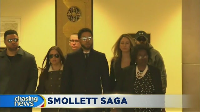 Jussie's next steps, Wendy's world, Marvin's album