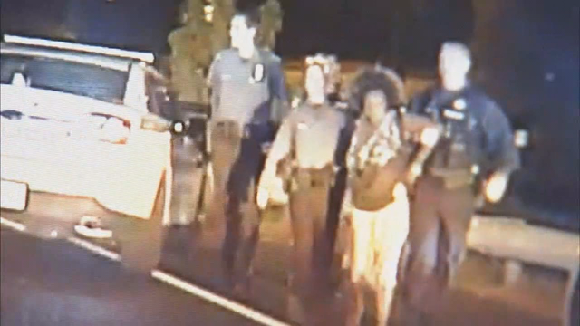 Officials: mother led deputies on high-speed chase with kids in car