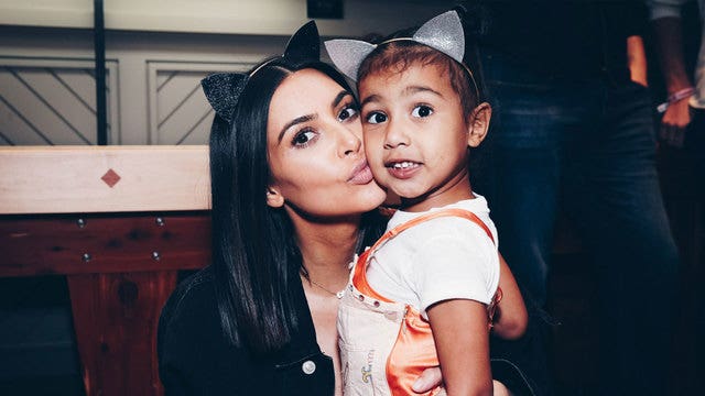 Kim Kardashian West and Kanye West welcome 3rd child, baby girl born via surrogate