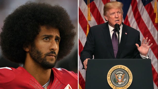 Report: Colin Kaepernick's legal team expected to pursue Trump testimony in grievance case
