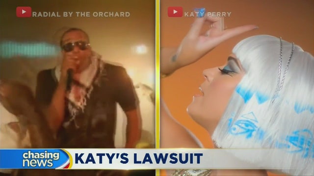 Katy Perry and ASAP Rocky