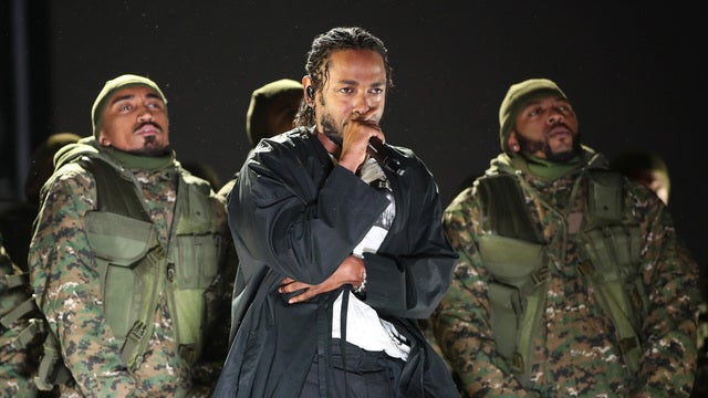 Kendrick Lamar the 1st rapper to win Pulitzer