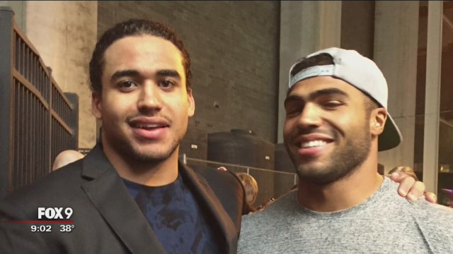 Kendricks brothers face each other in NFC Championship game