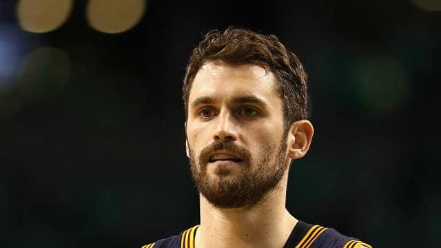 Cavaliers' Kevin Love discloses bouts with panic attacks, mental health