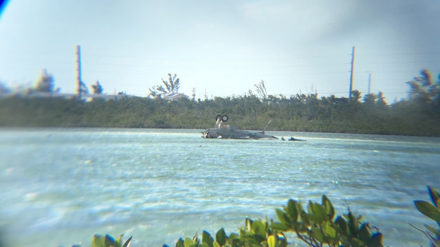 Officials: Navy airmen die after jet crashes off Key West