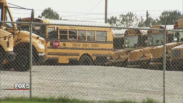 Elementary school student sexually assaulted on bus, 4 students suspended