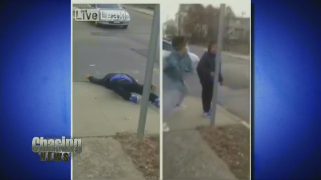 Teens accused of 'knockout game'