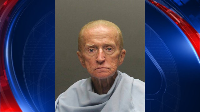 80-year-old arrested in connection with armed credit union robbery