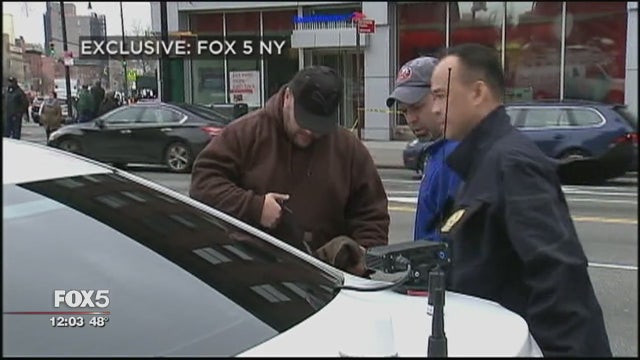 NTSB: LIRR train was speeding before impact