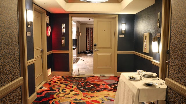 Probe: Las Vegas shooting suspect's motive remains a mystery