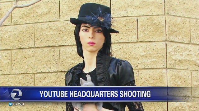 Law enforcement officials ID YouTube shooter as Nasim Aghdam of Southern California