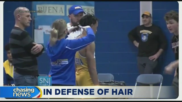 Law to ban hair discrimination proposed