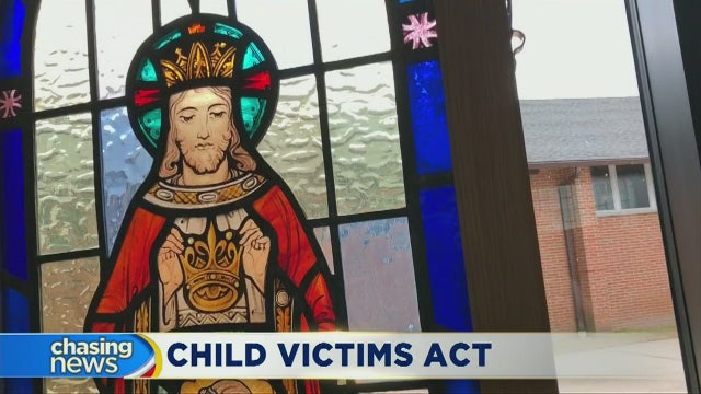 Lawsuits filed as Child Victims Act takes effect
