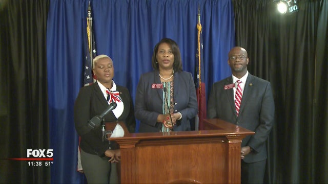 State legislators condemn planned white nationalist rally in Newnan