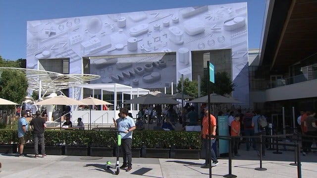 Apple set to preview updates for iPhones, Siri in San Jose at WWDC 2018