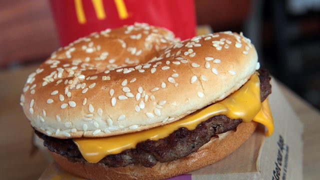 What's fresh at McDonald's? The beef in some burgers, soon