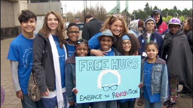 Human remains found near spot where SUV plunged off cliff