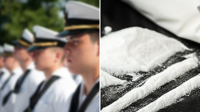 Naval Academy midshipmen under investigation for drug ring allegations