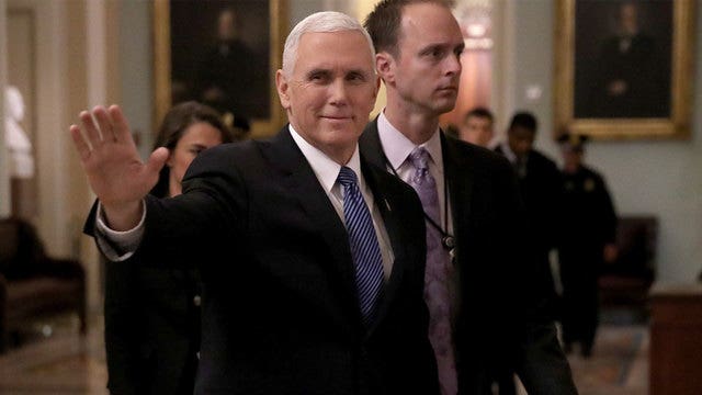 Largo pastor denounces Trump's 's***hole' comments with VP Pence in attendance