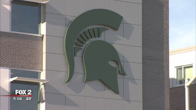 Woman's lawsuit: 3 Michigan State basketball players raped her in 2015
