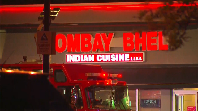Explosion at Indian restaurant in Canada wounds 15 people