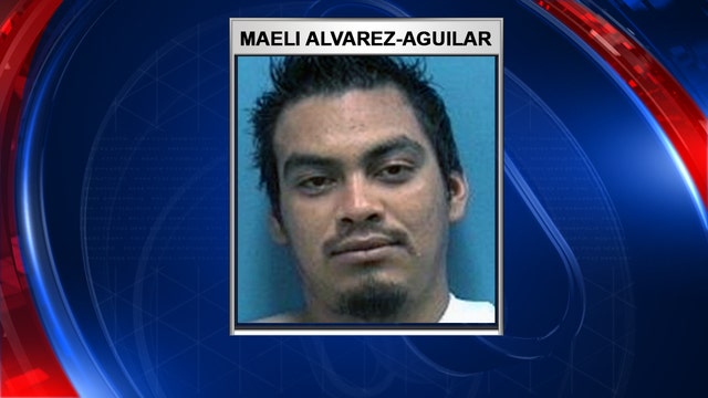 Florida man caught with 'full rack of ribs' in pants, police say