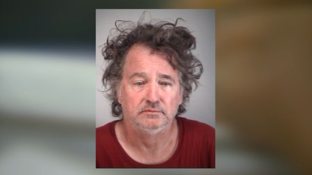 Florida man accused of stealing ambulance