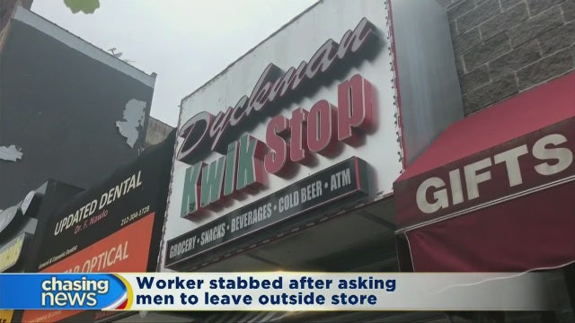 Man killed outside family's Manhattan bodega