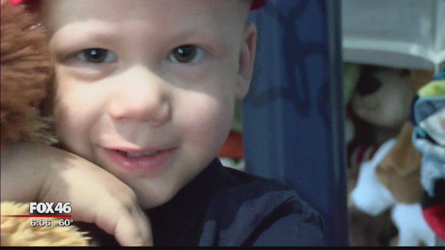 Man steals donation jar meant to help 2-year-old with cancer