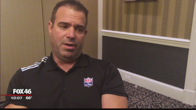 NC man survives Las Vegas shooting, 9/11 attacks