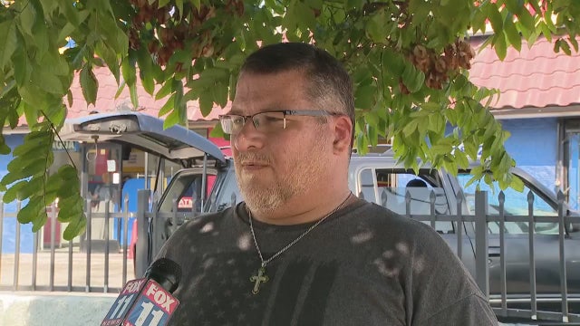 Man still thinks it's 2009: Trying to get his life and memory back after stroke