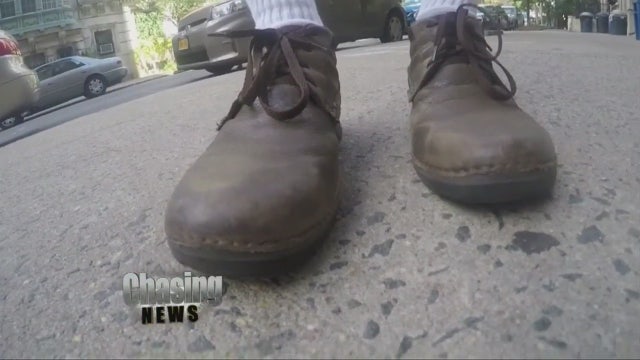 Professor walks 6,048 miles in NY